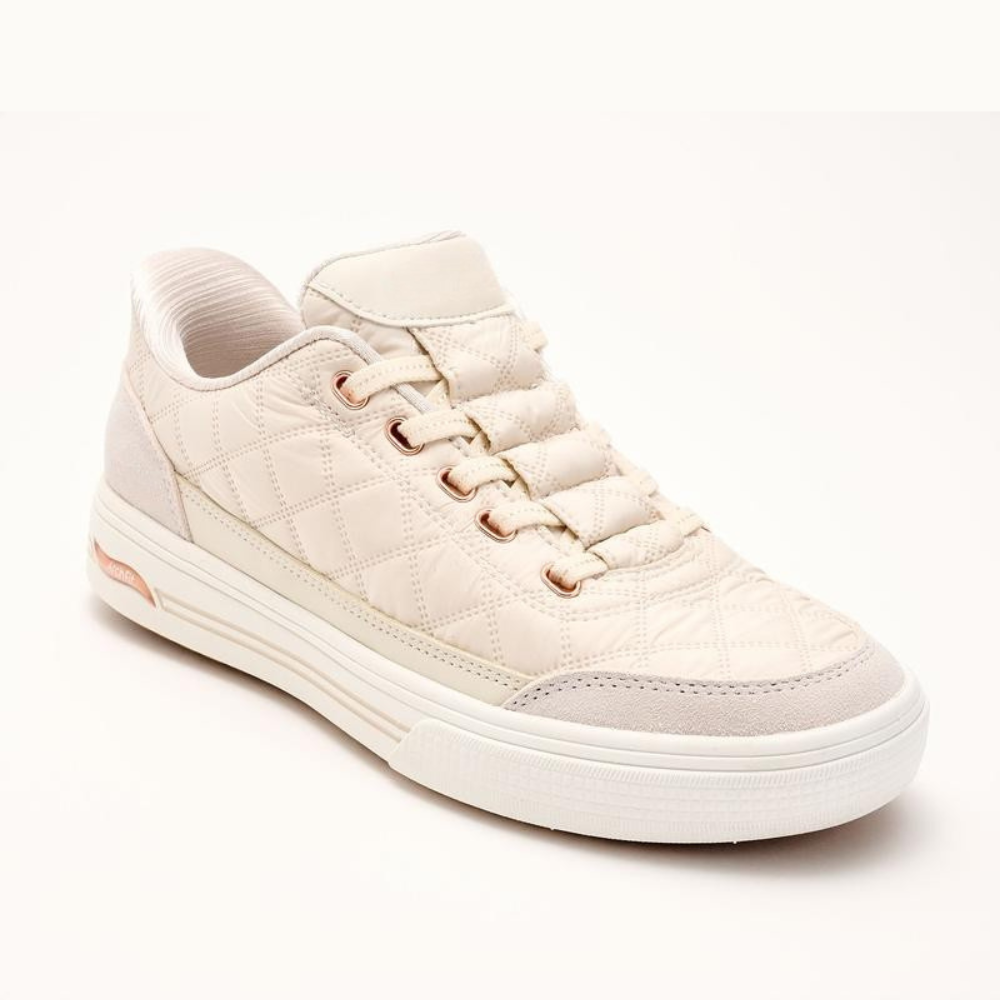 ROSÉ - ZAPATILLAS CON AMORTIGUACIÓN Y SOPORTE DE ARCO