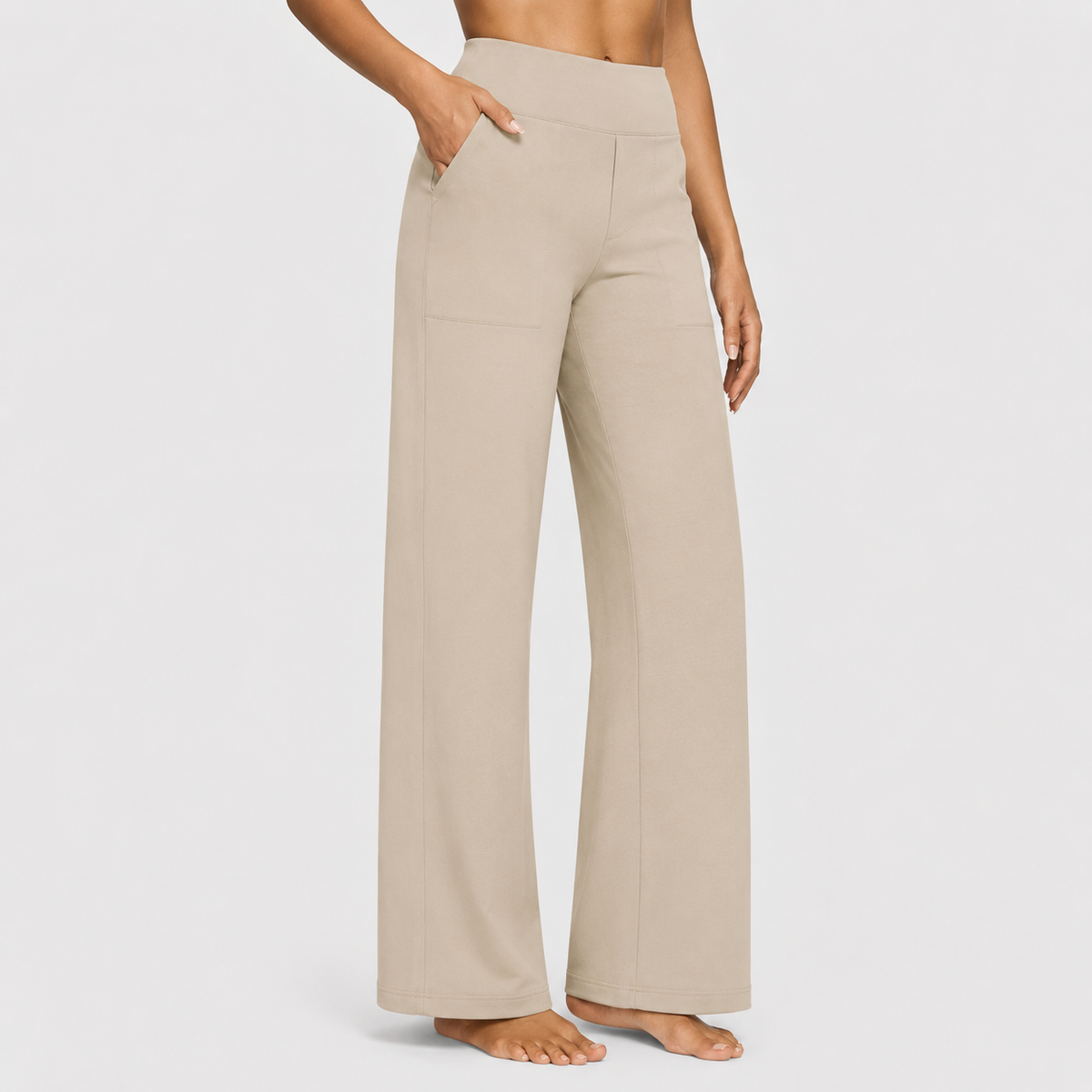 JASMYNNE - PANTALONES CÓMODOS