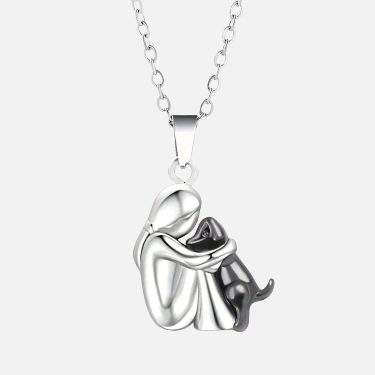 ANETT - COLLAR ELEGANTE CON COLGANTE