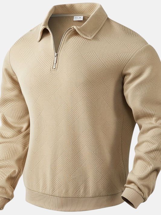 FEDERICO - POLO VINTAGE ELEGANTE