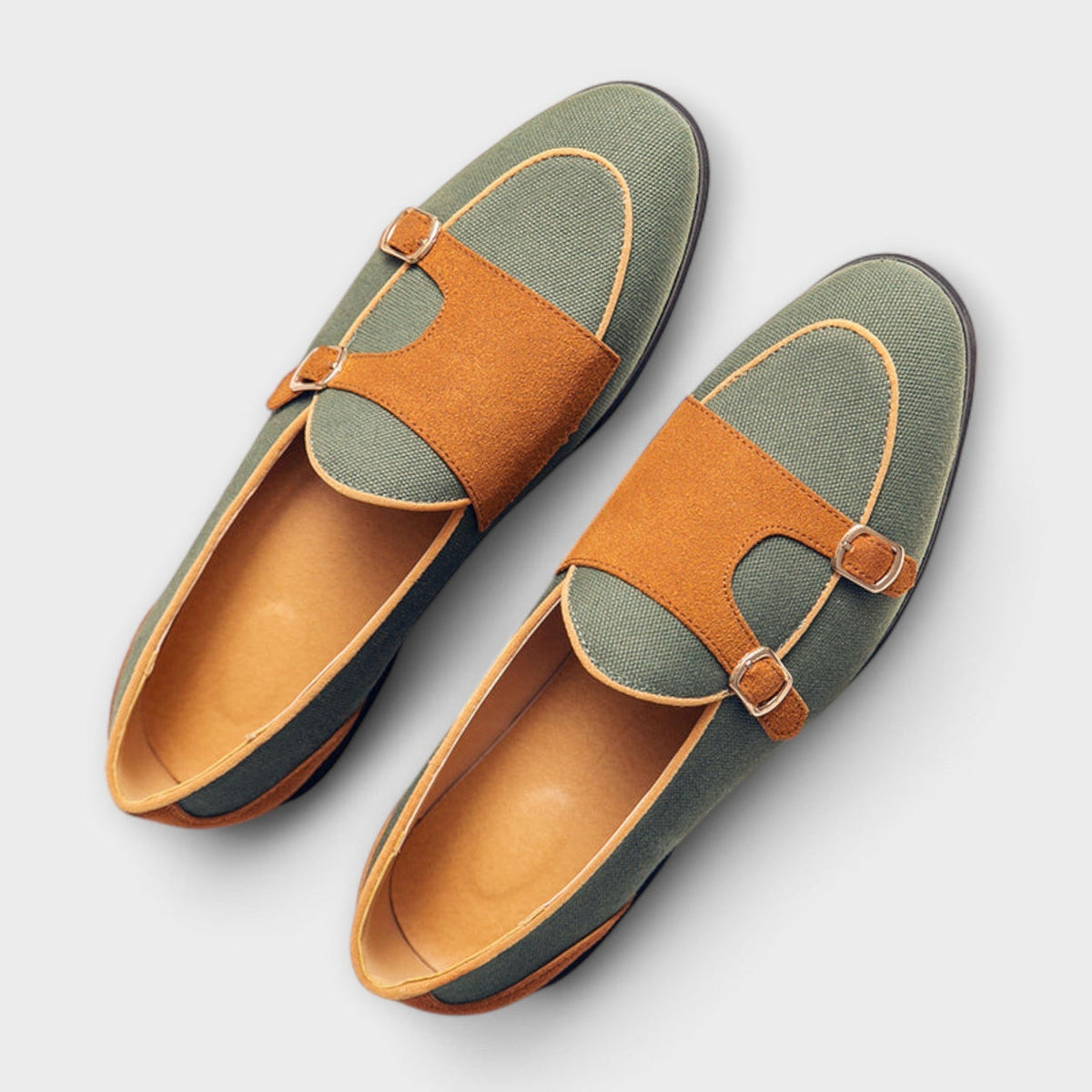 MARINA - MOCASINES CON HEBILLA