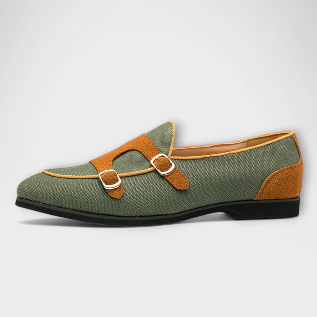 MARINA - MOCASINES CON HEBILLA