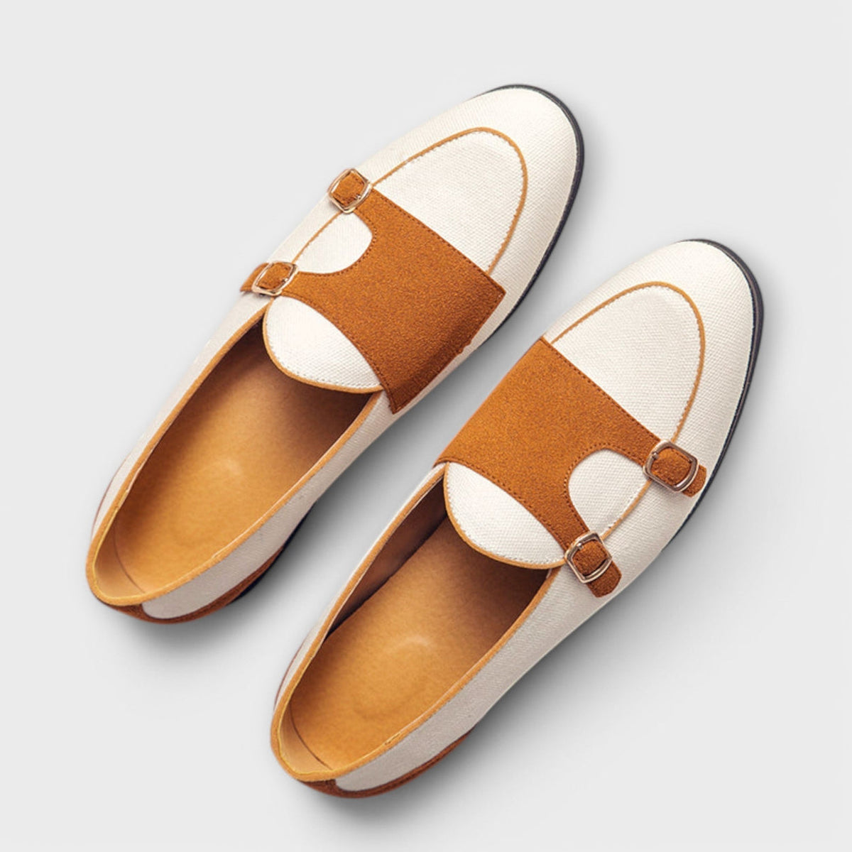 MARINA - MOCASINES CON HEBILLA