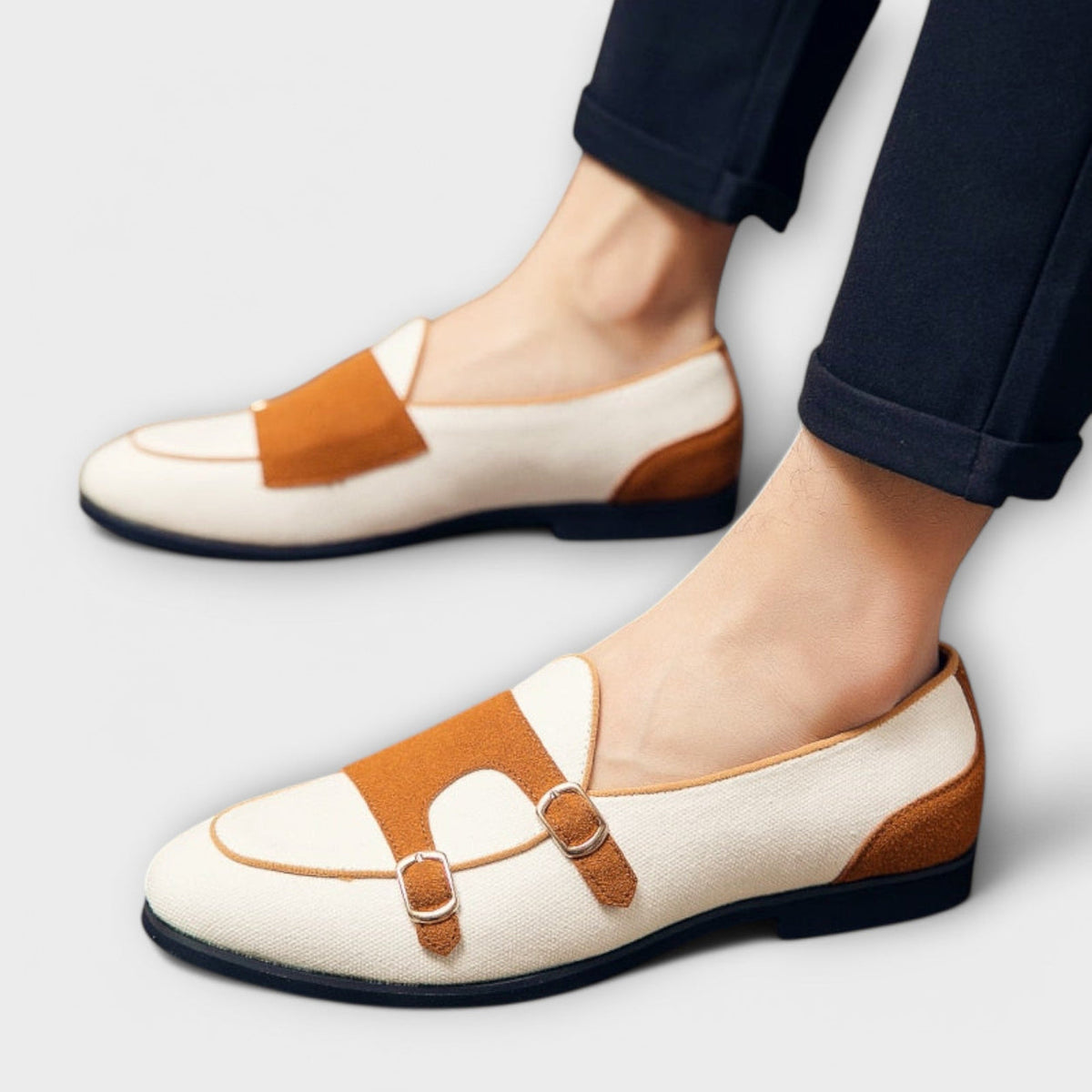 MARINA - MOCASINES CON HEBILLA