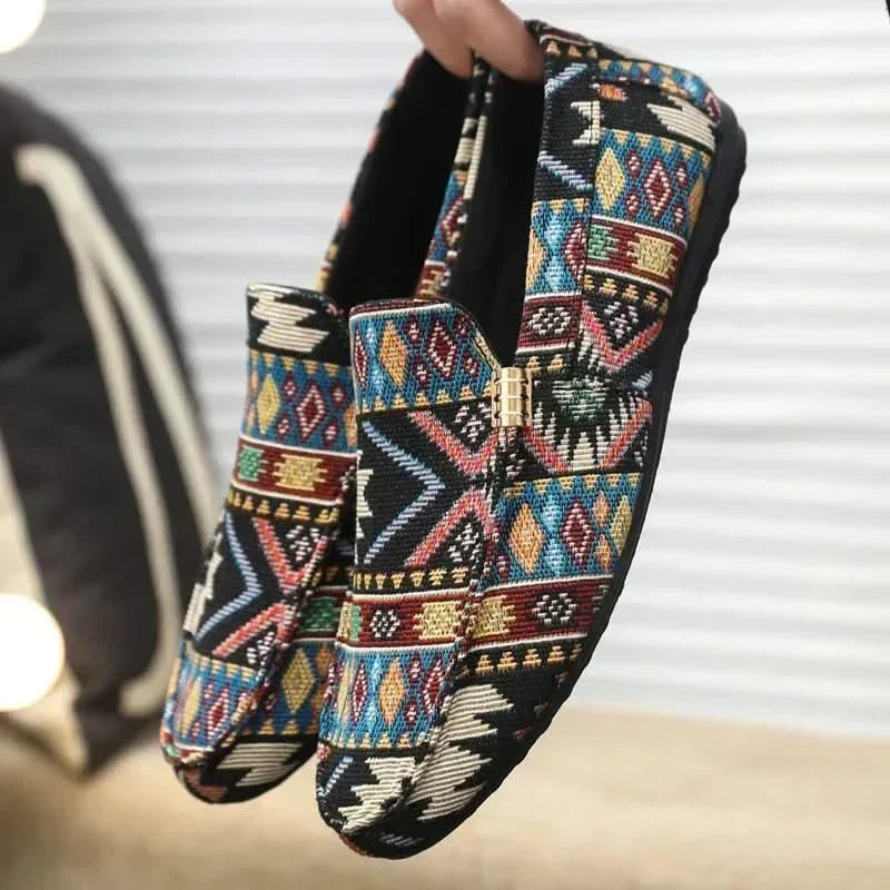 SALVATORE - MOCASÍN CÓMODO PARA HOMBRE