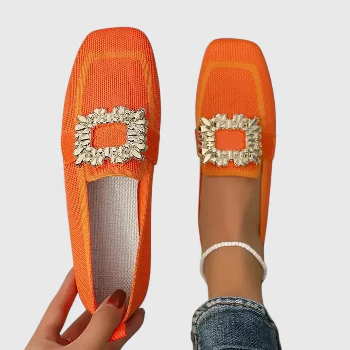 MAYLORA - MOCASINES LUJOSOS