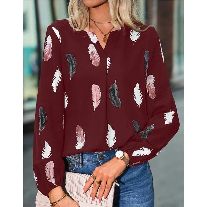 BLUSA BELLE