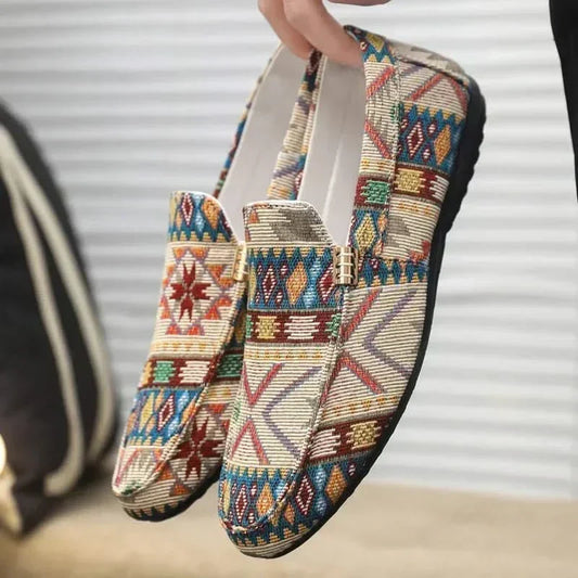 SALVATORE - MOCASÍN CÓMODO PARA HOMBRE