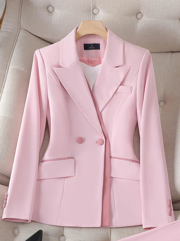 BLAZER ENTALLADO MONACO