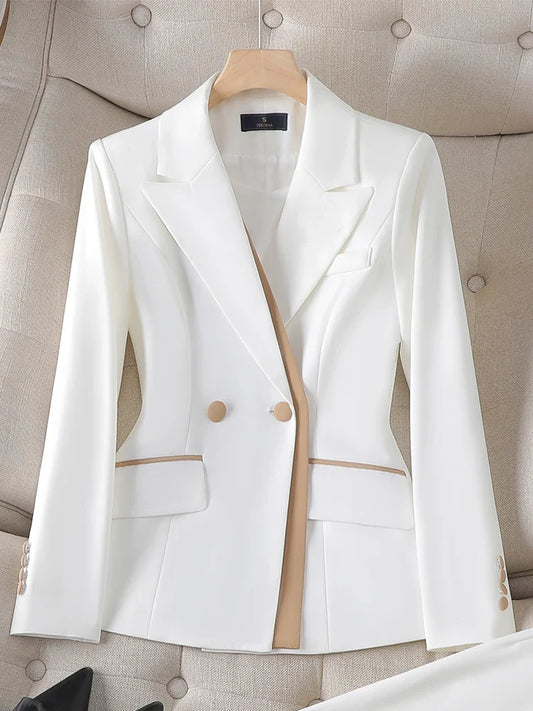 BLAZER ENTALLADO MONACO
