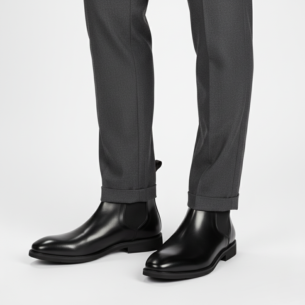 MARCOS - BOTA ELEGANTE