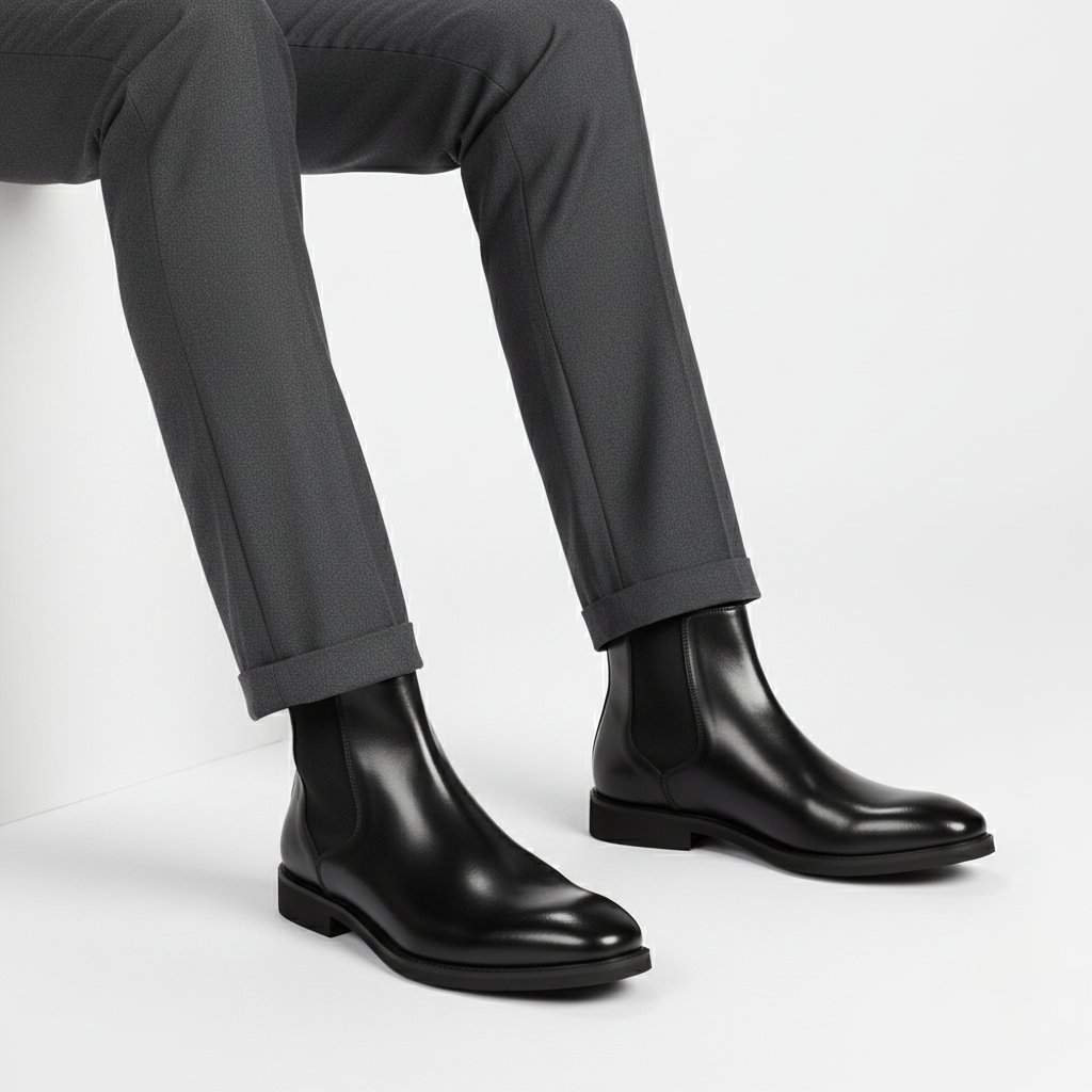 MARCOS - BOTA ELEGANTE