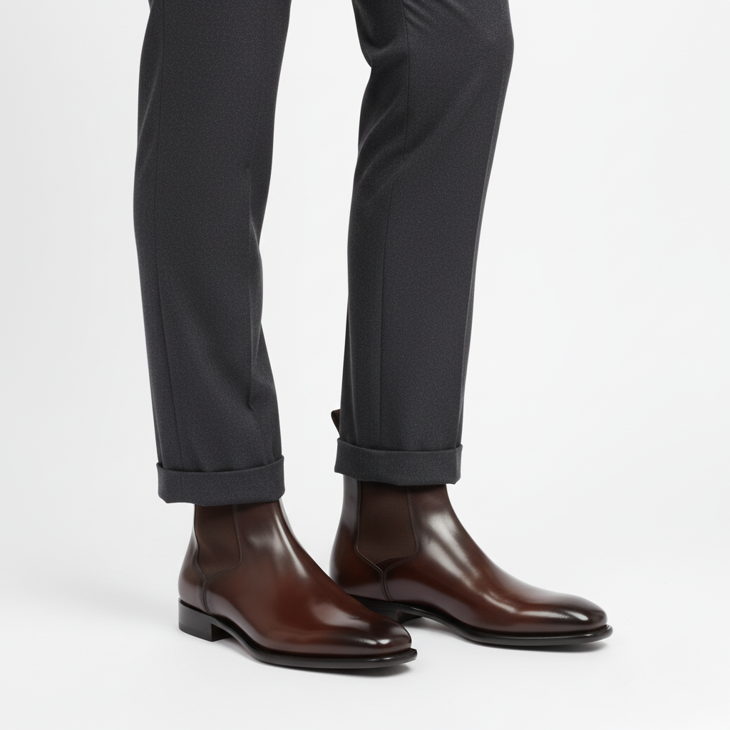 MARCOS - BOTA ELEGANTE