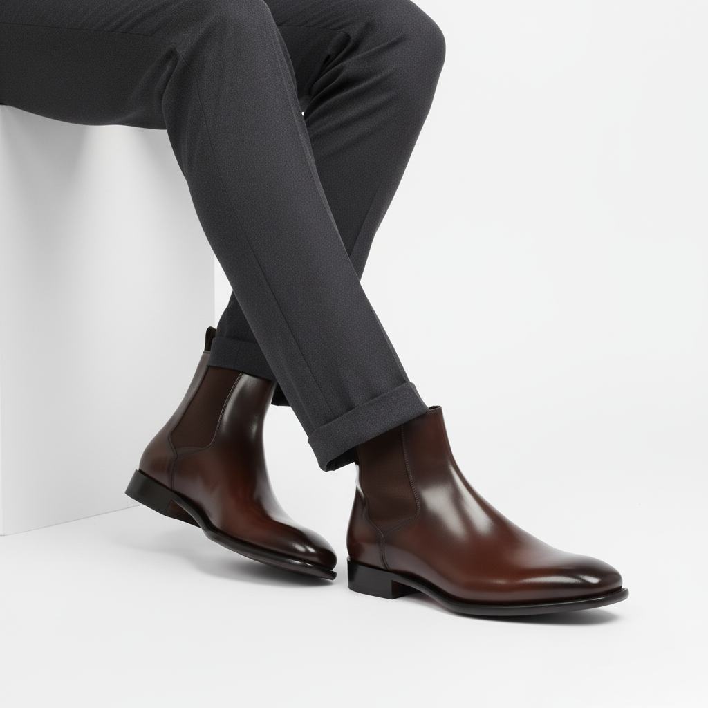 MARCOS - BOTA ELEGANTE