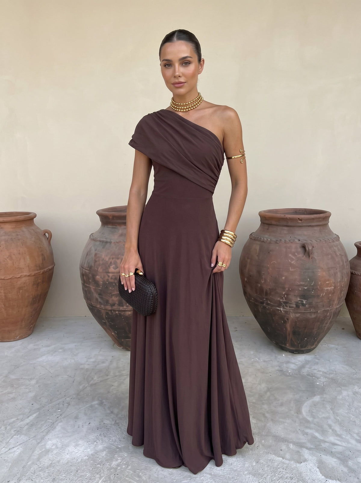 VESTIDO LARGO TOLEDO