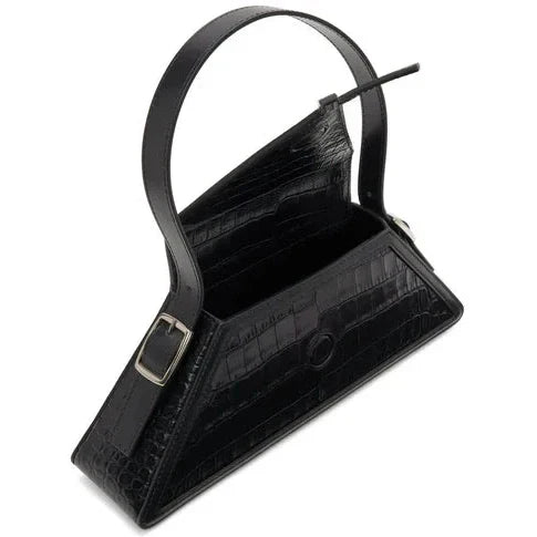 BOLSO GEOMÉTRICO DE DISEÑO ESTRUCTURADO