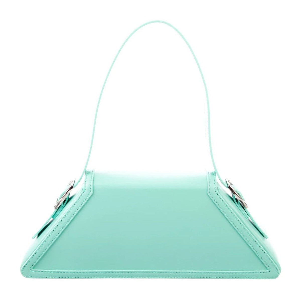 BOLSO GEOMÉTRICO DE DISEÑO ESTRUCTURADO