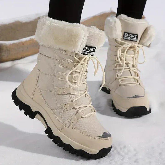 ASPEN - BOTAS DE INVIERNO CON CORDONES