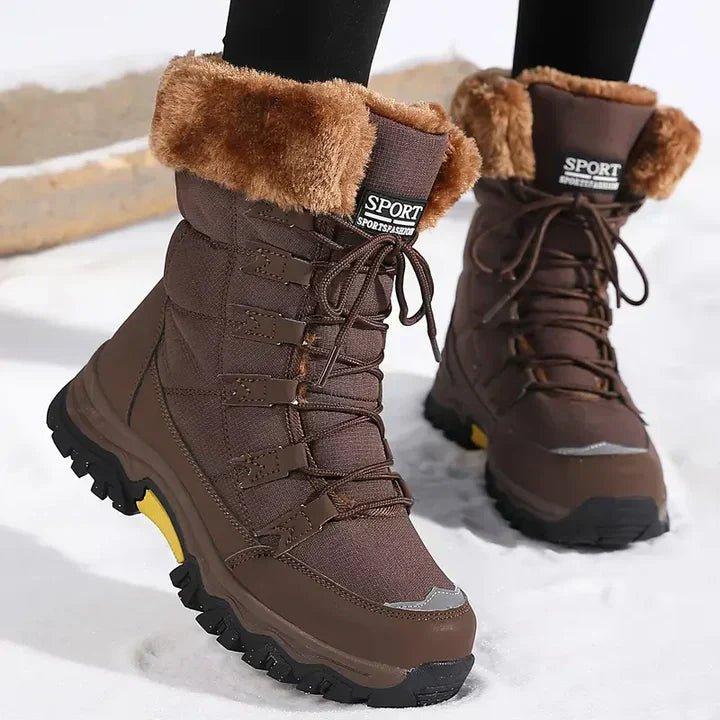 ASPEN - BOTAS DE INVIERNO CON CORDONES