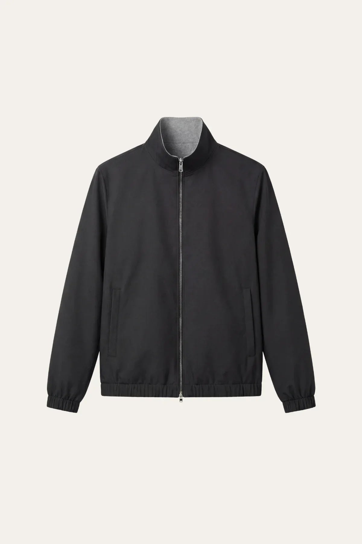 CHAQUETA TÉCNICA NEGRA