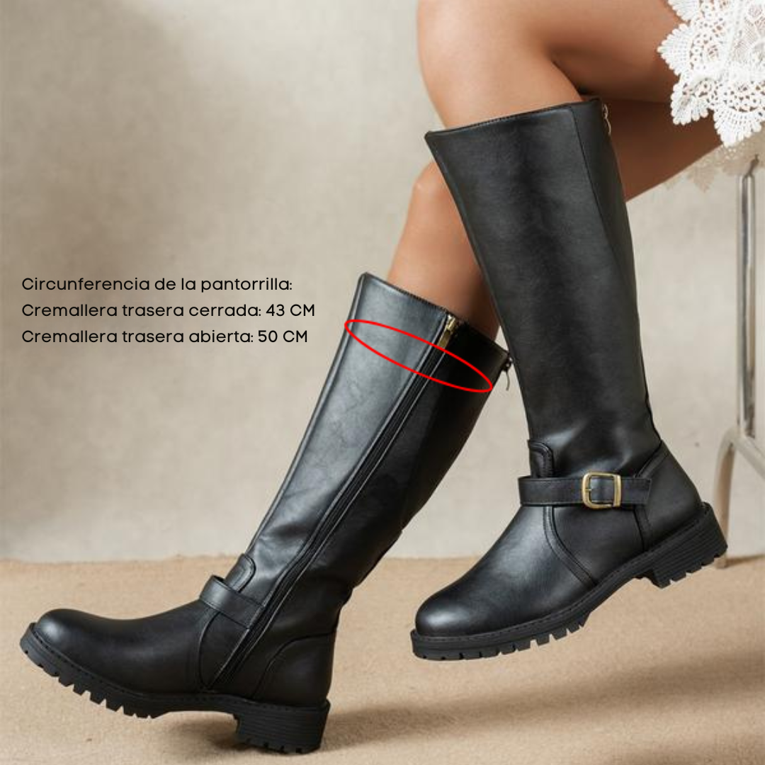 VERO BOTAS CÓMODAS ELEGANTES