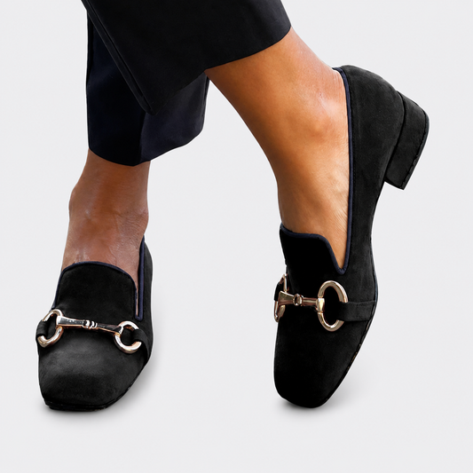 LOUNA - MOCASINES CON HEBILLA