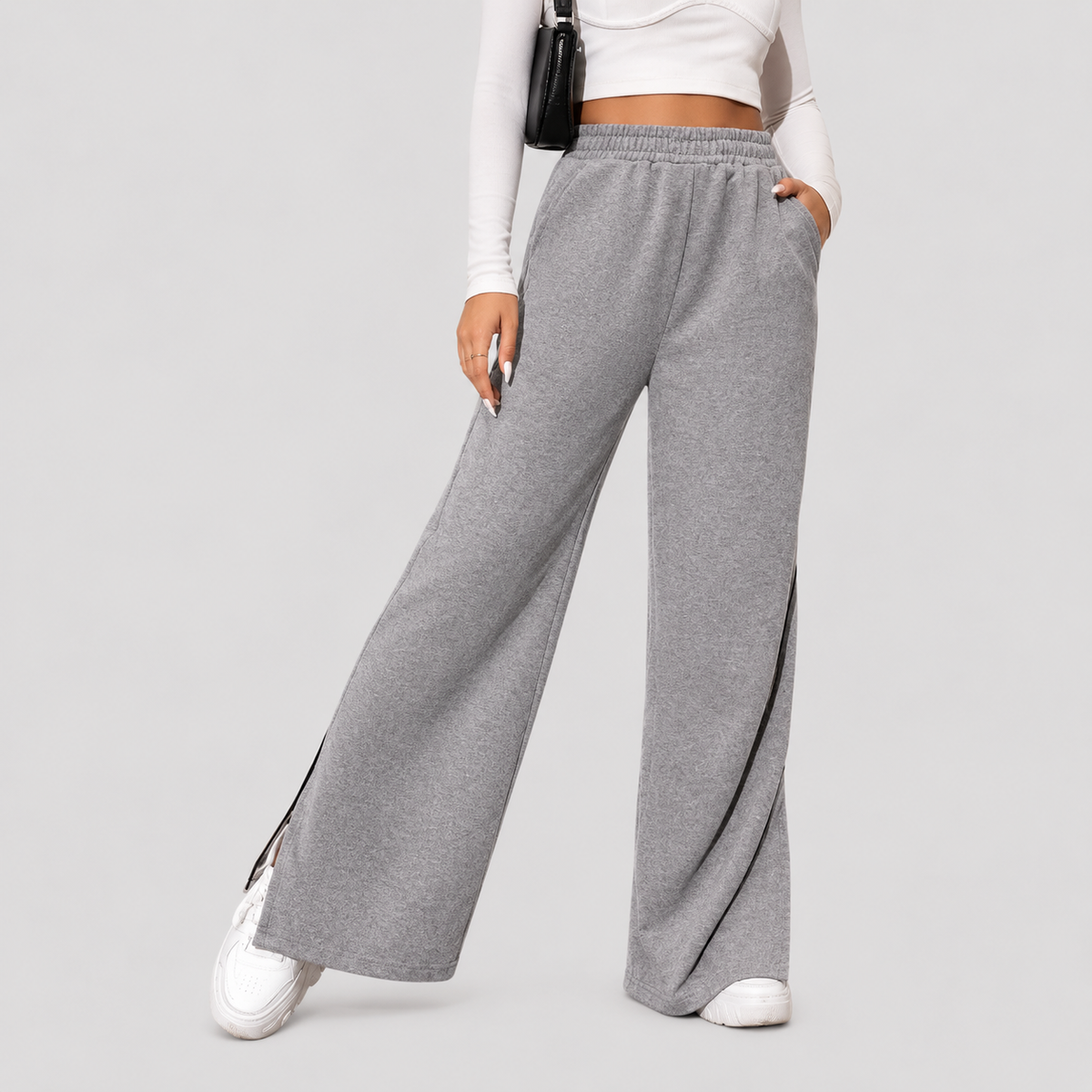 NAHLA - PANTALONES CÓMODOS PARA EL OCIO