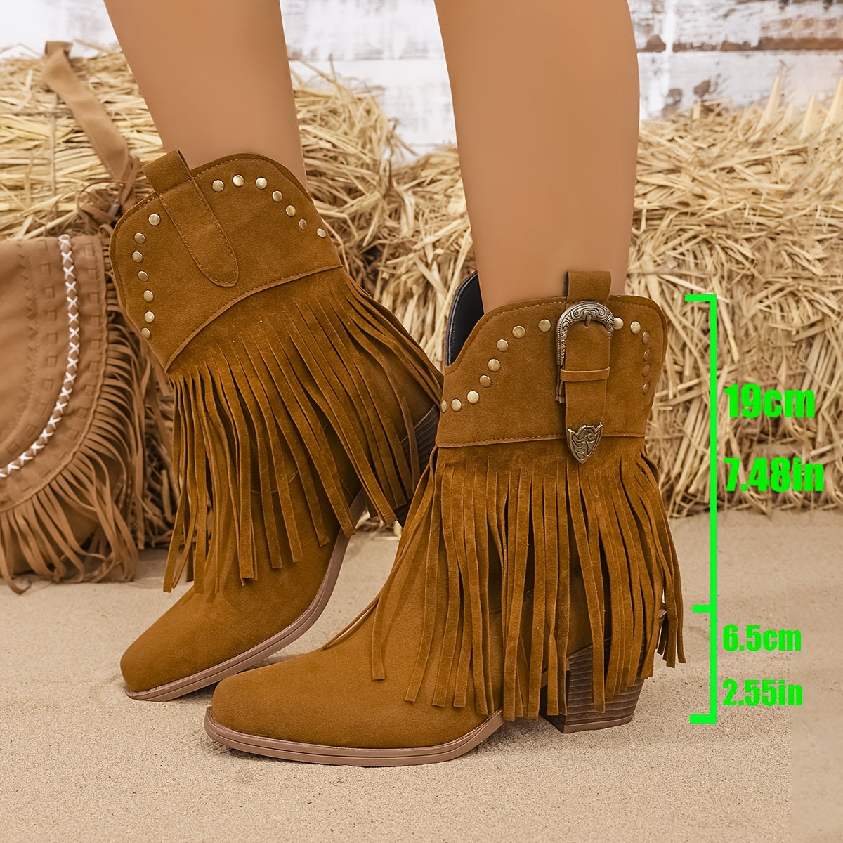 CALLA - BOTAS CAMPERAS CON FLECOS