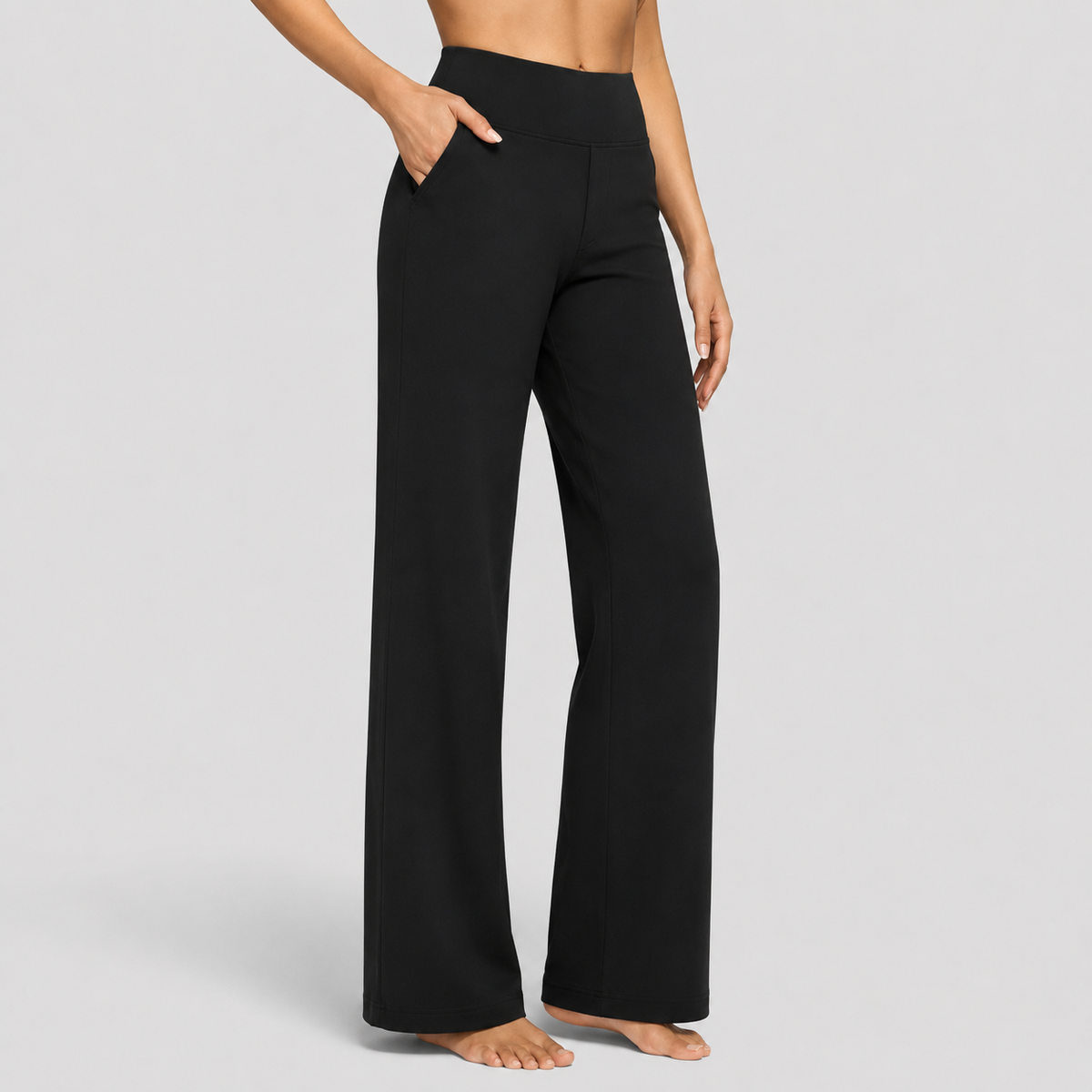 HILARY - PANTALONES SOFISTICADOS