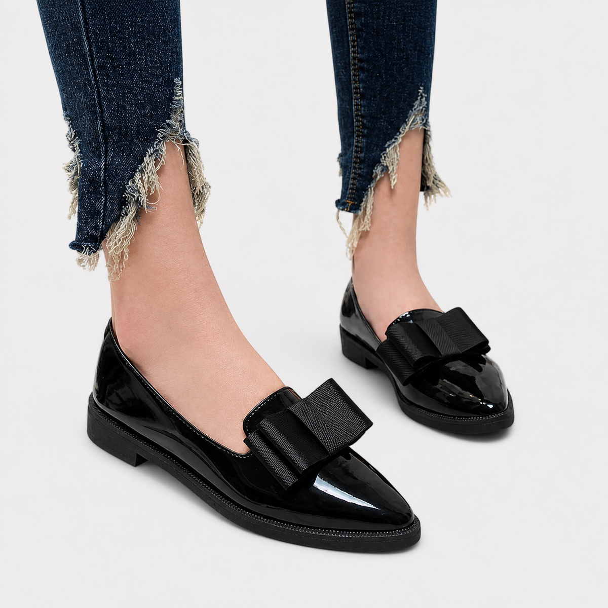 HEIDI - MOCASINES PLANOS CLÁSICOS