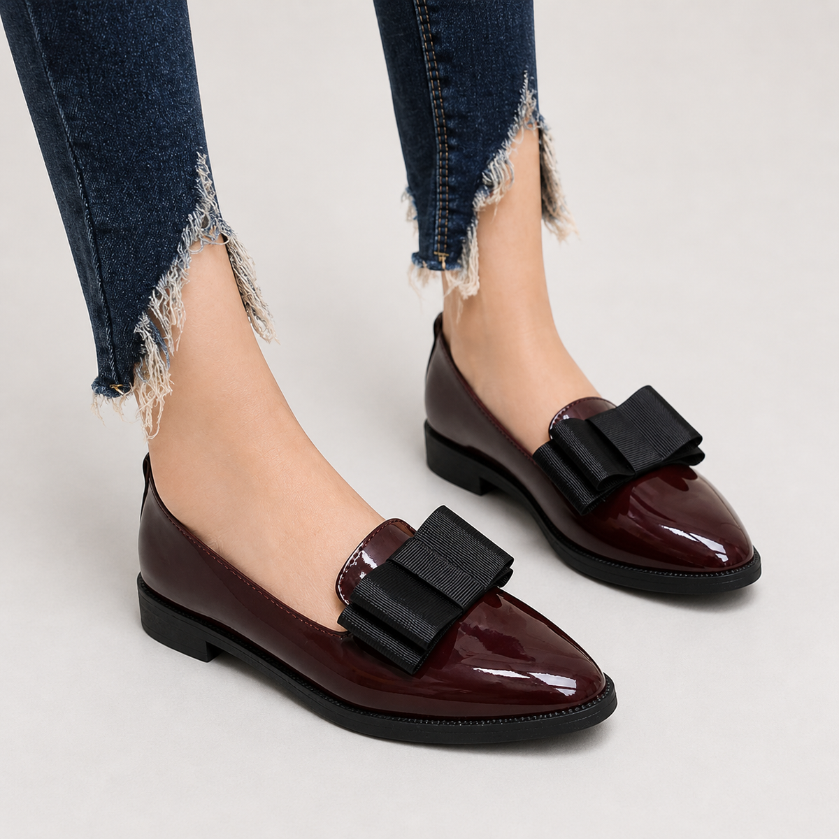 HEIDI - MOCASINES PLANOS CLÁSICOS