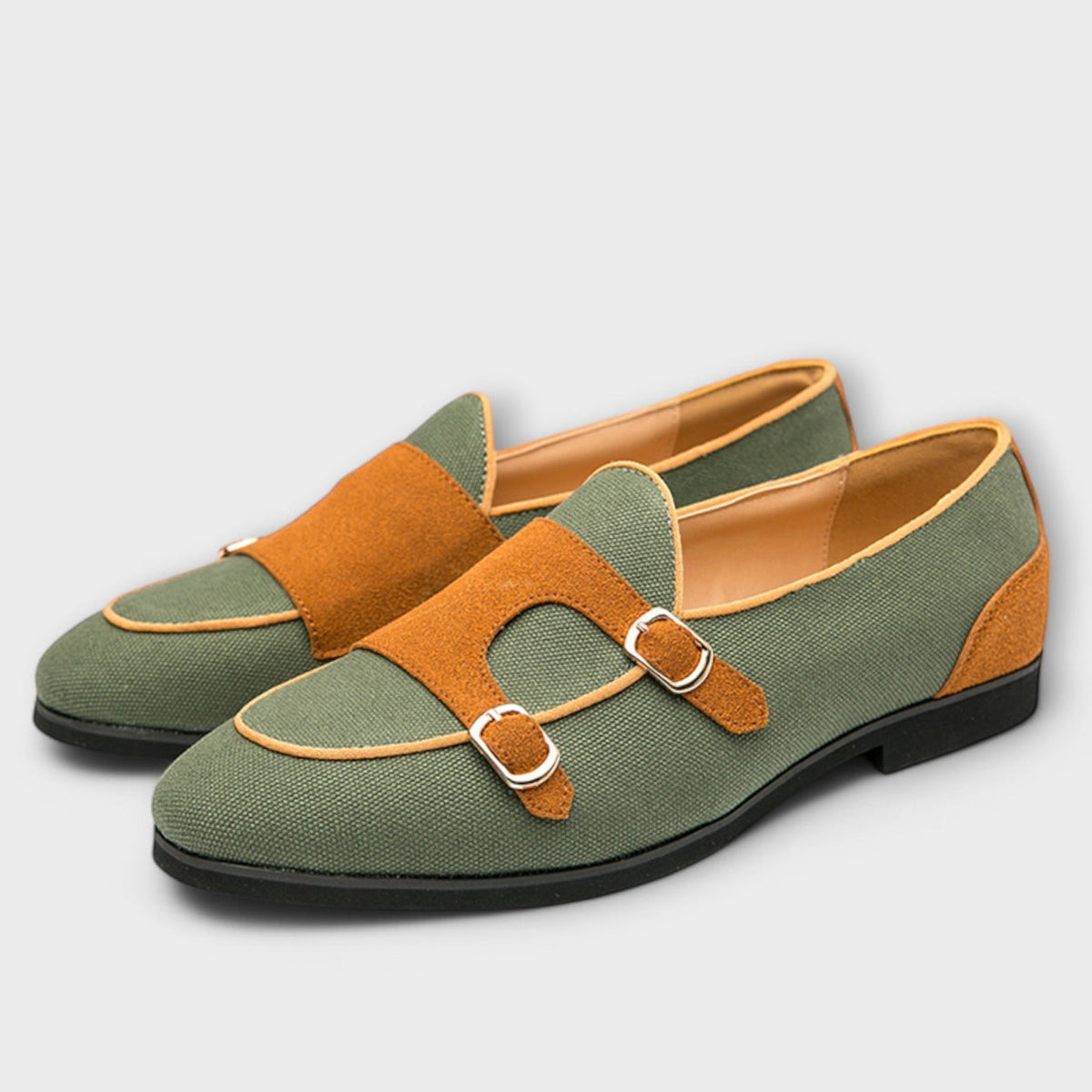 MARINA - MOCASINES CON HEBILLA