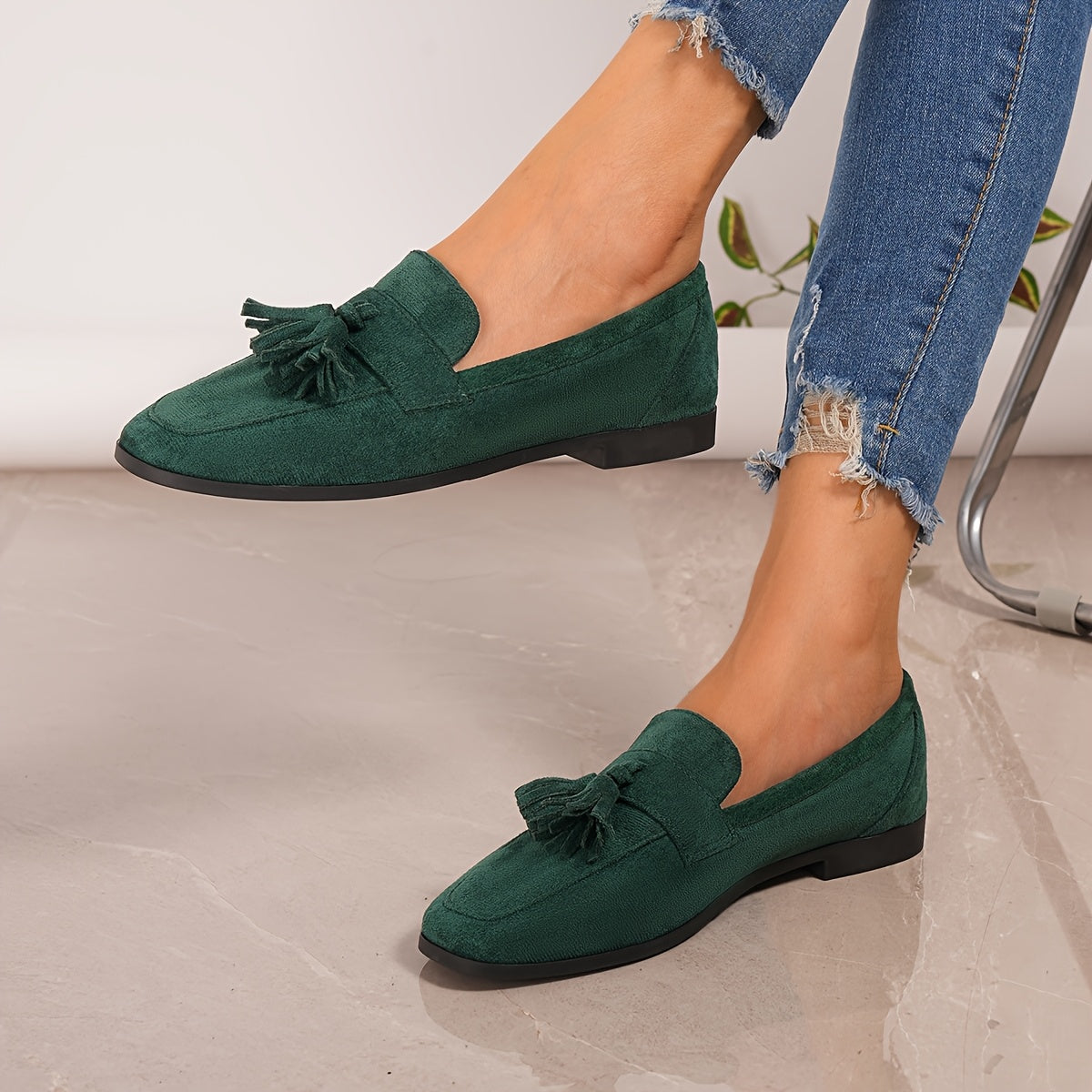 SOLÉNA - ELEGANCIA ESTABLE PARA EL DÍA A DÍA