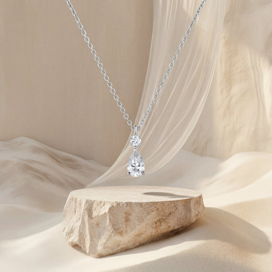 COLLAR GOTA ELEGANTE