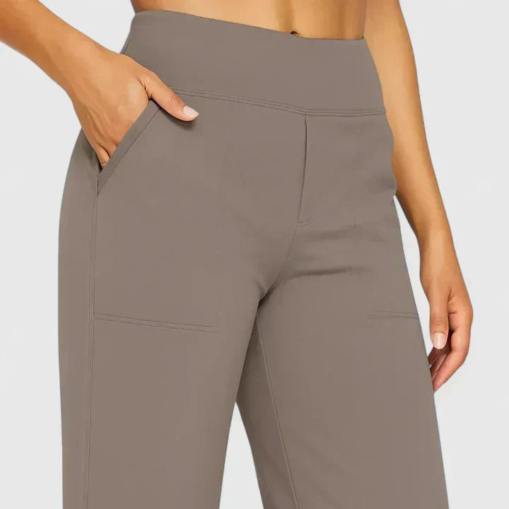 JASMYNNE - PANTALONES CÓMODOS