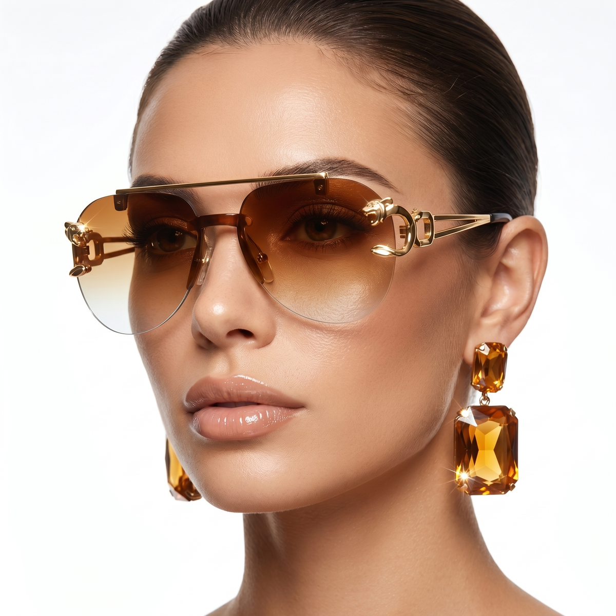 LENTES DE SOL LUCENTE