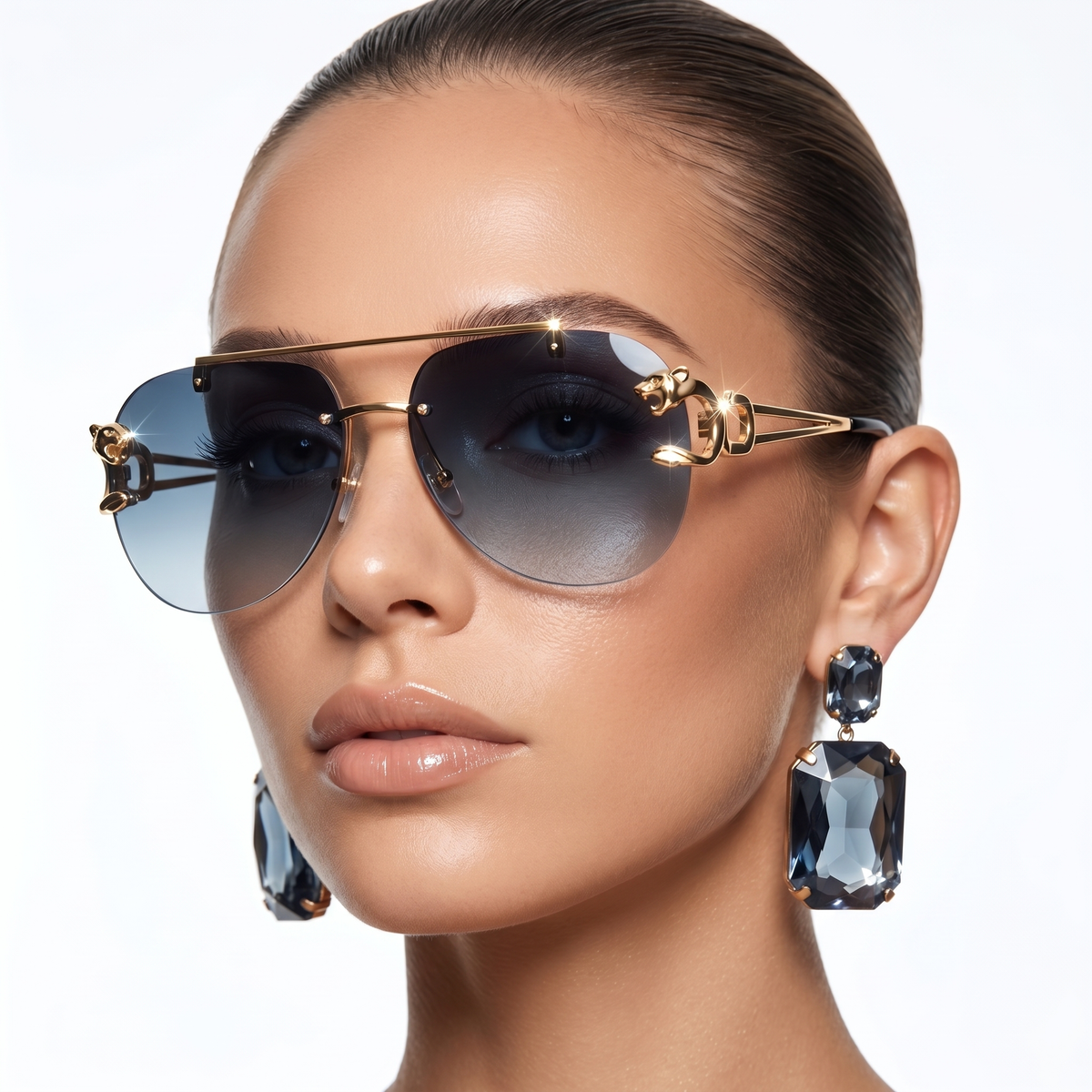 LENTES DE SOL LUCENTE