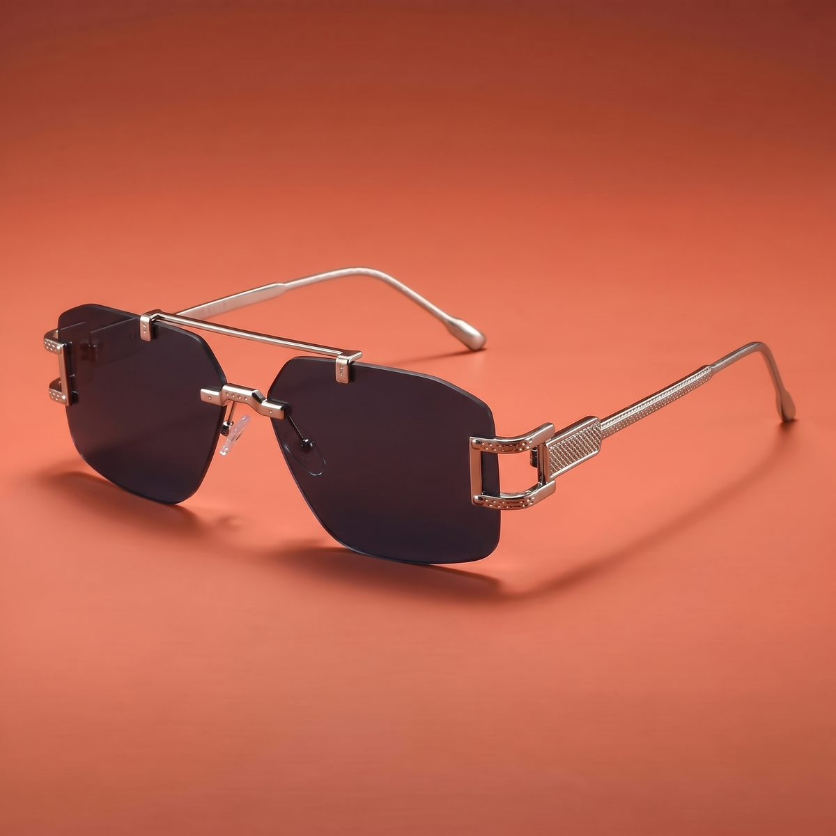 LENTES DE SOL DORATO