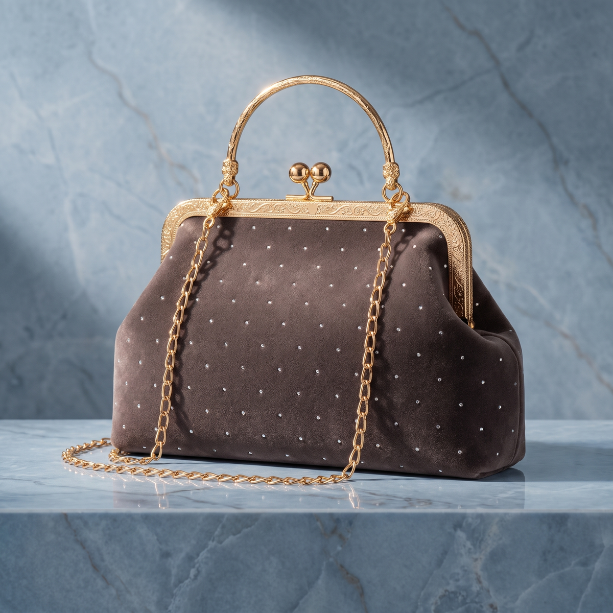 BOLSO DE MANO SERAFINA