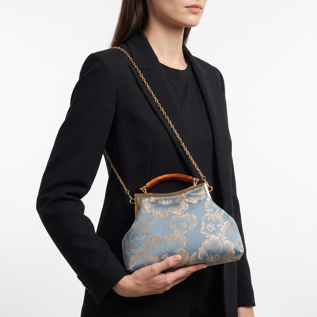 BOLSO DE MANO GIOIELLO