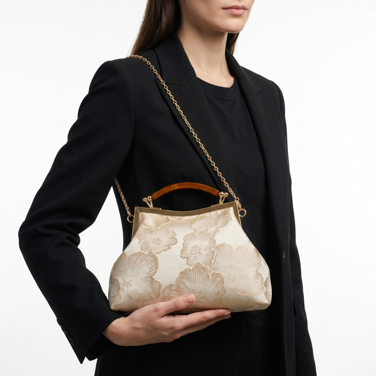BOLSO DE MANO GIOIELLO