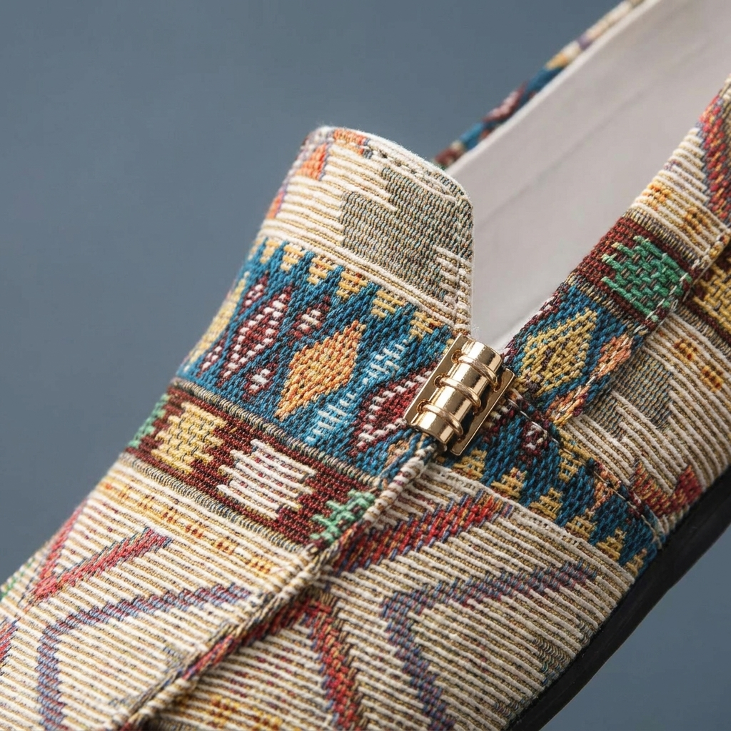SALVATORE - MOCASÍN CÓMODO PARA HOMBRE