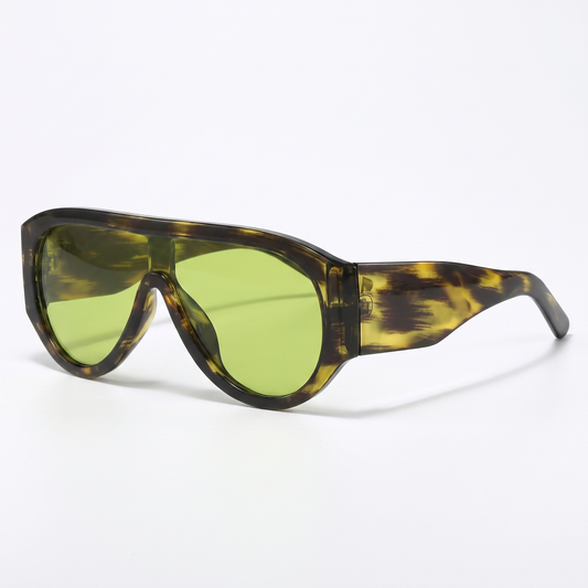 LENTES DE SOL VERDE