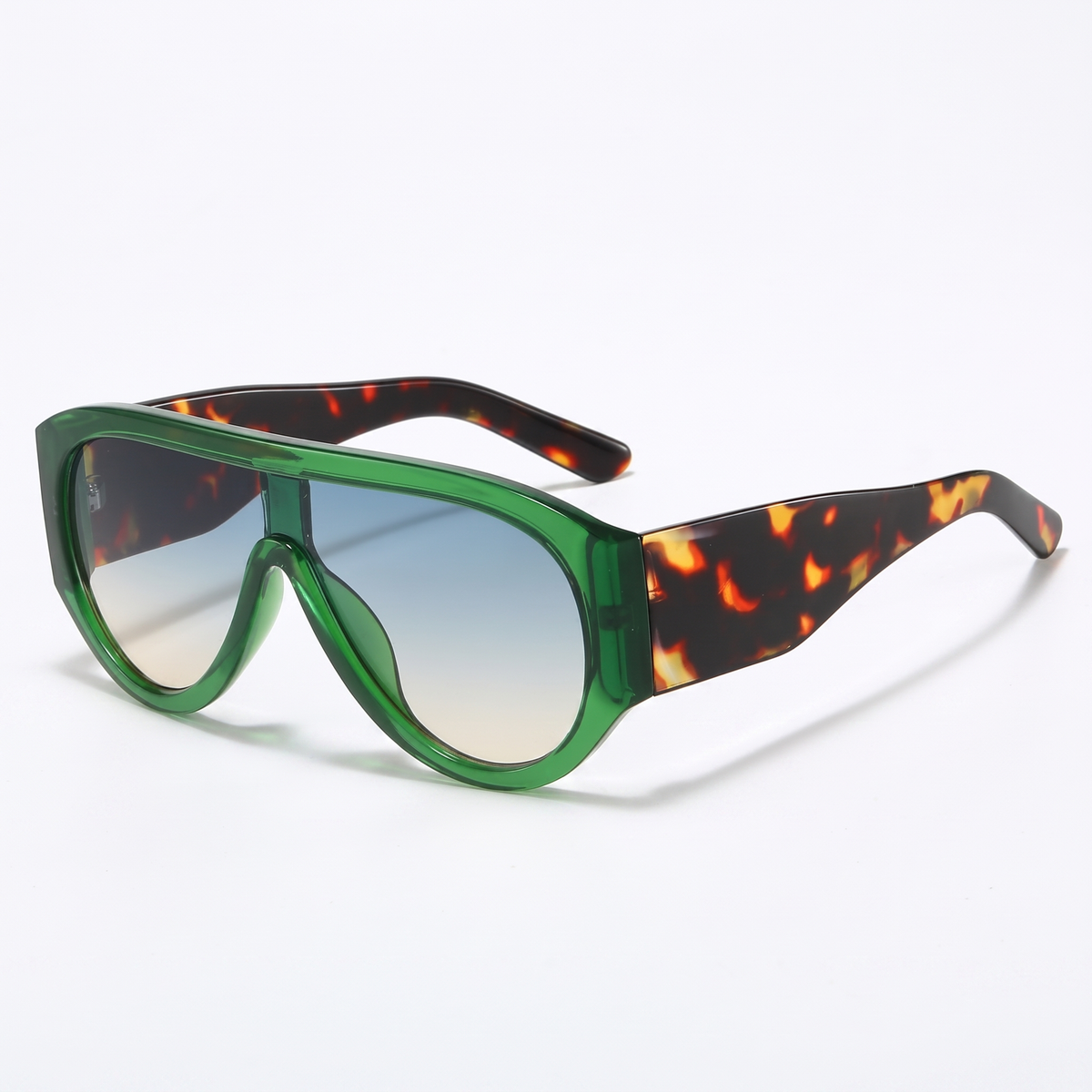 LENTES DE SOL VERDE
