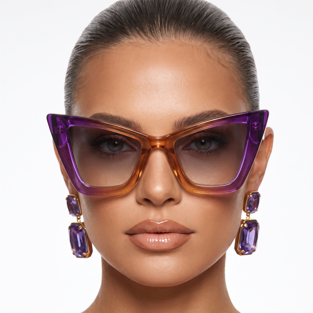 LENTES DE SOL FELINA