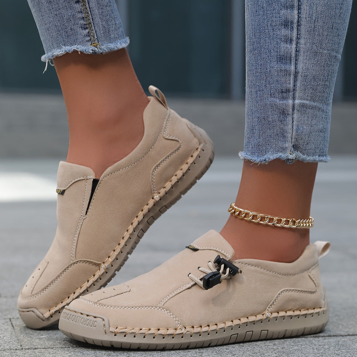 LIBRE - ZAPATILLAS DE CONFORT SIN CORDONES