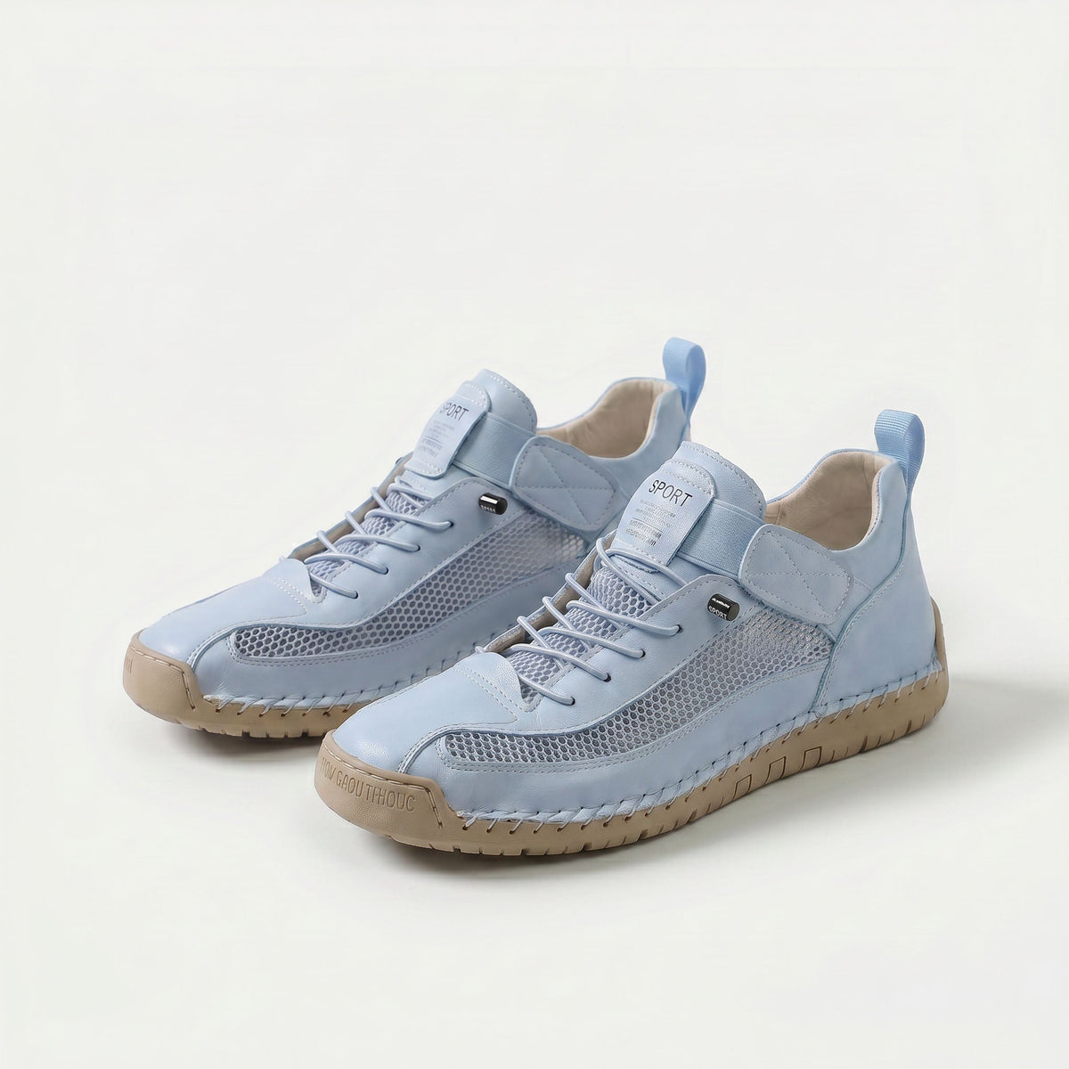 MISTRAL - ZAPATILLAS TRANSPIRABLES DE REJILLA