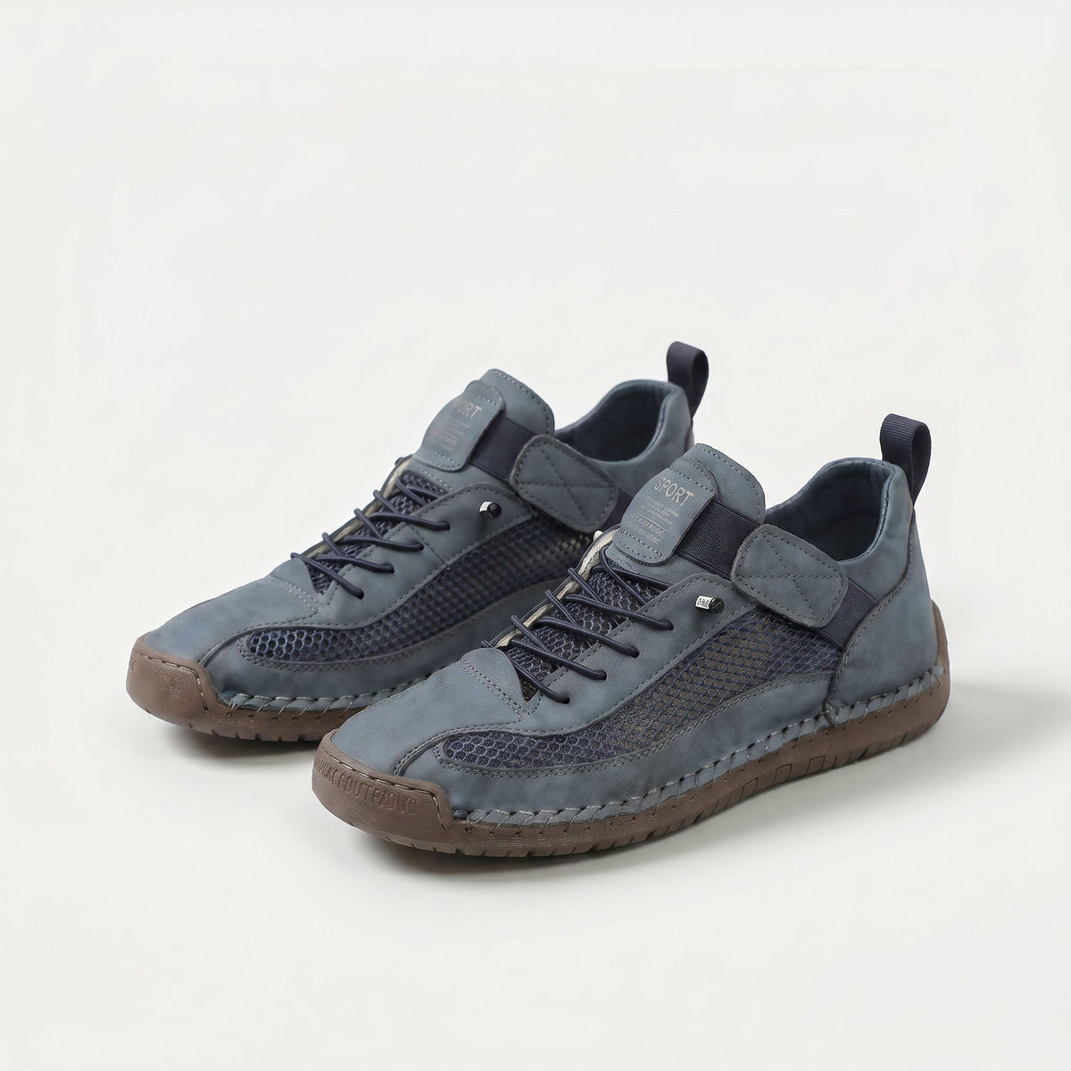 MISTRAL - ZAPATILLAS TRANSPIRABLES DE REJILLA