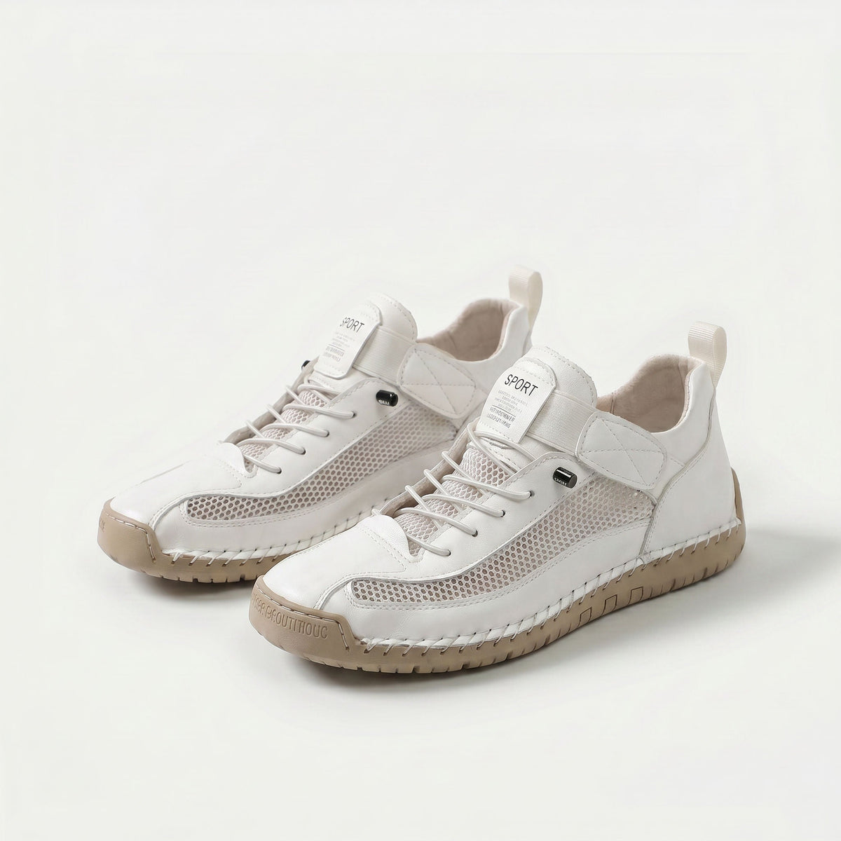MISTRAL - ZAPATILLAS TRANSPIRABLES DE REJILLA