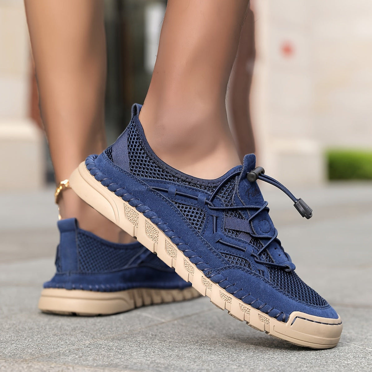 LEVE - ZAPATILLAS TRANSPIRABLES ULTRACÓMODAS